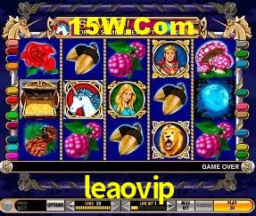leaovip platafrma